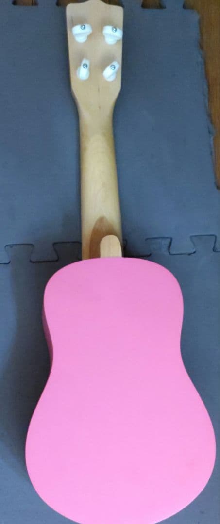 アンクルトリスのウクレレ