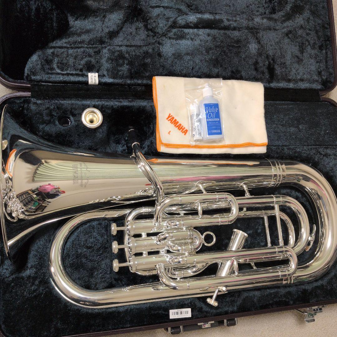 あきこ様　ヤマハ ユーフォニアムYEP-621S。1／5まで