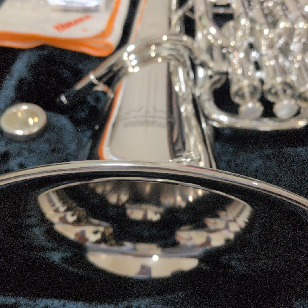 あきこ様　ヤマハ ユーフォニアムYEP-621S。1／5まで