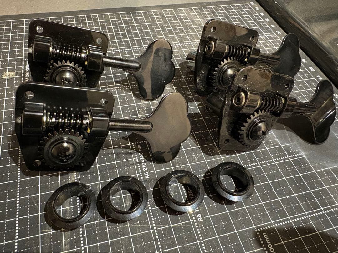 GOTOH ( ゴトー ) GB2-L4 Black