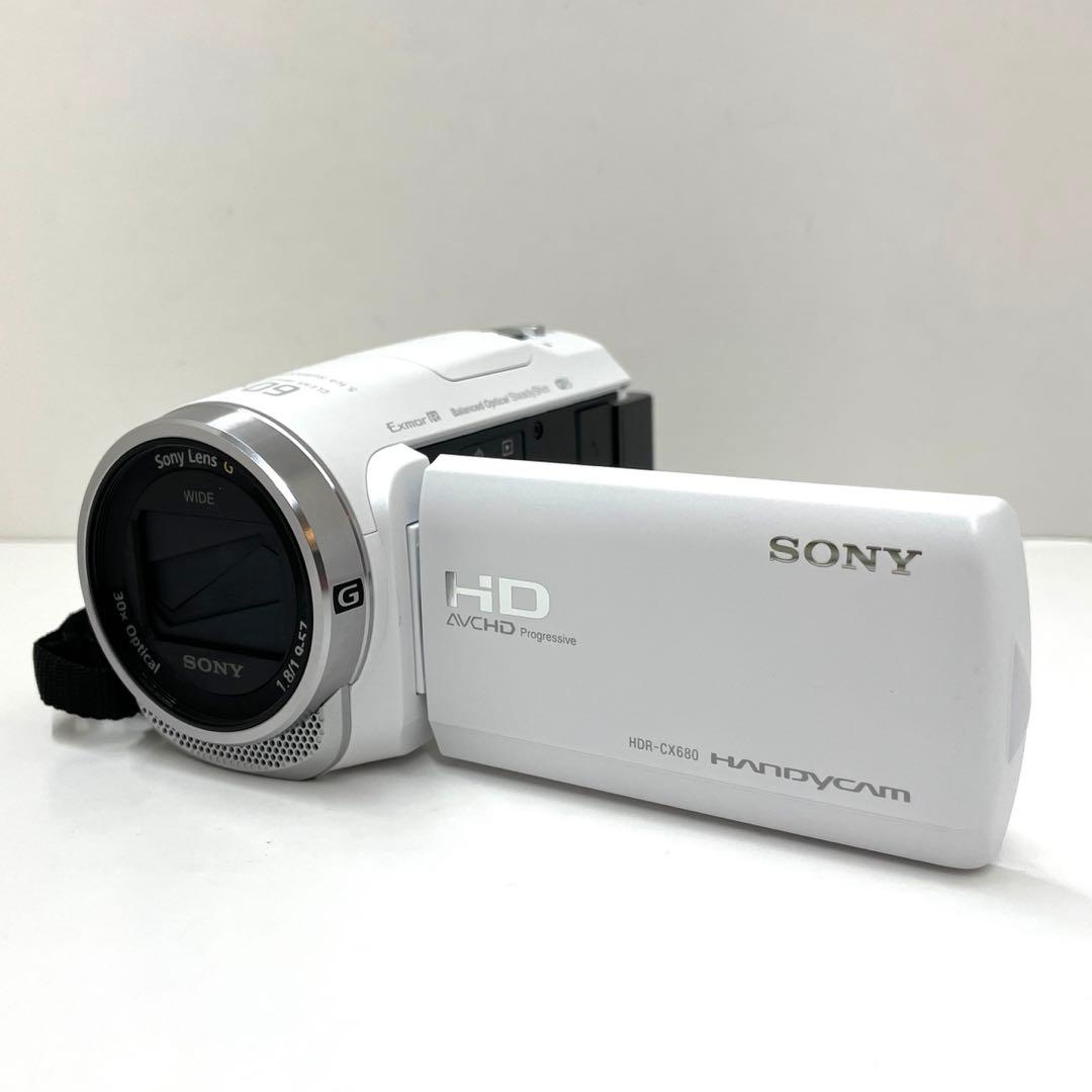 【SAN 】SONY デジタルビデオカメラ Handycam