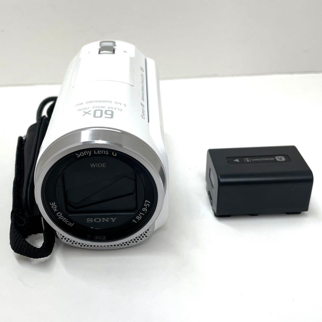 【SAN 】SONY デジタルビデオカメラ Handycam