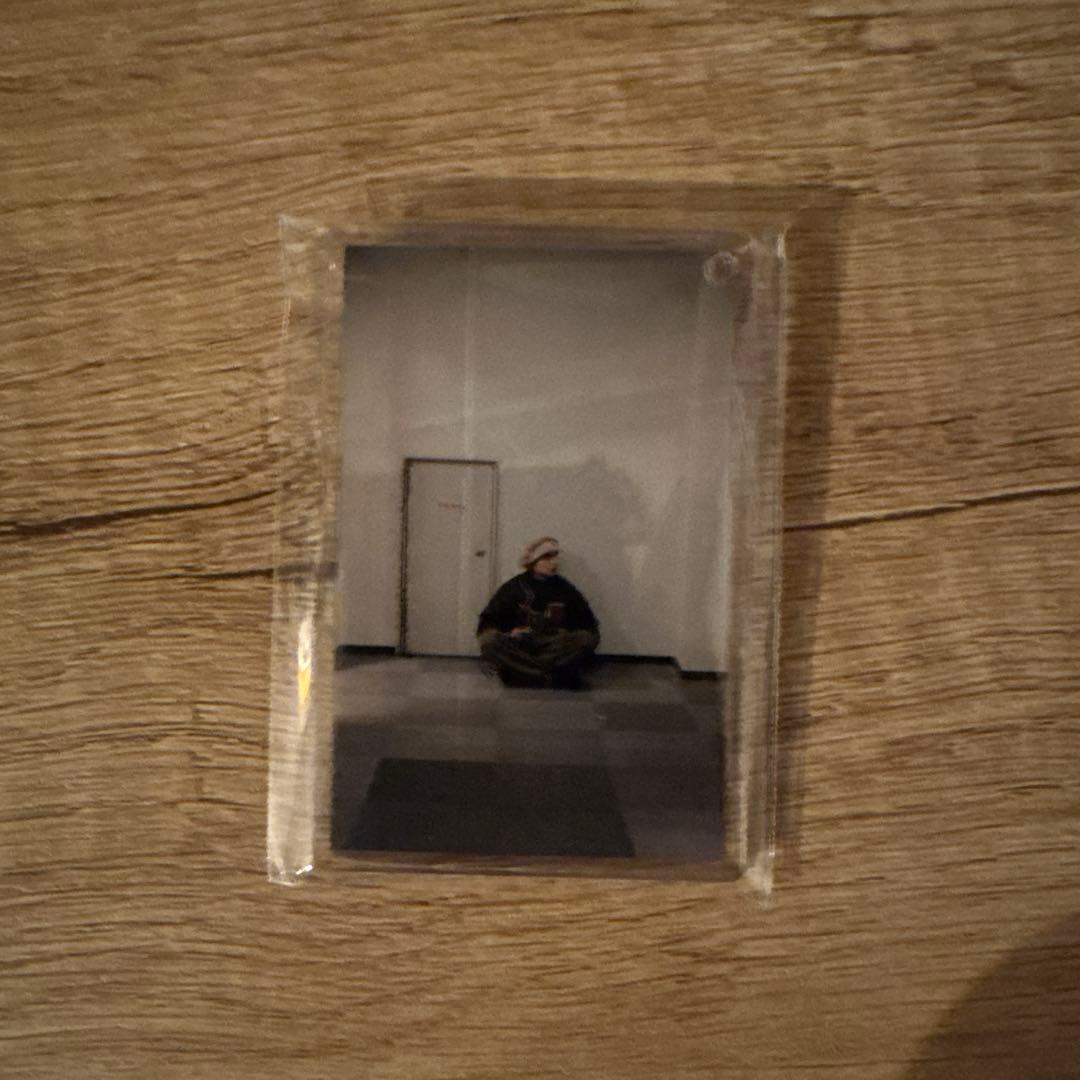 世界征服やめた　アクリルキーホルダー