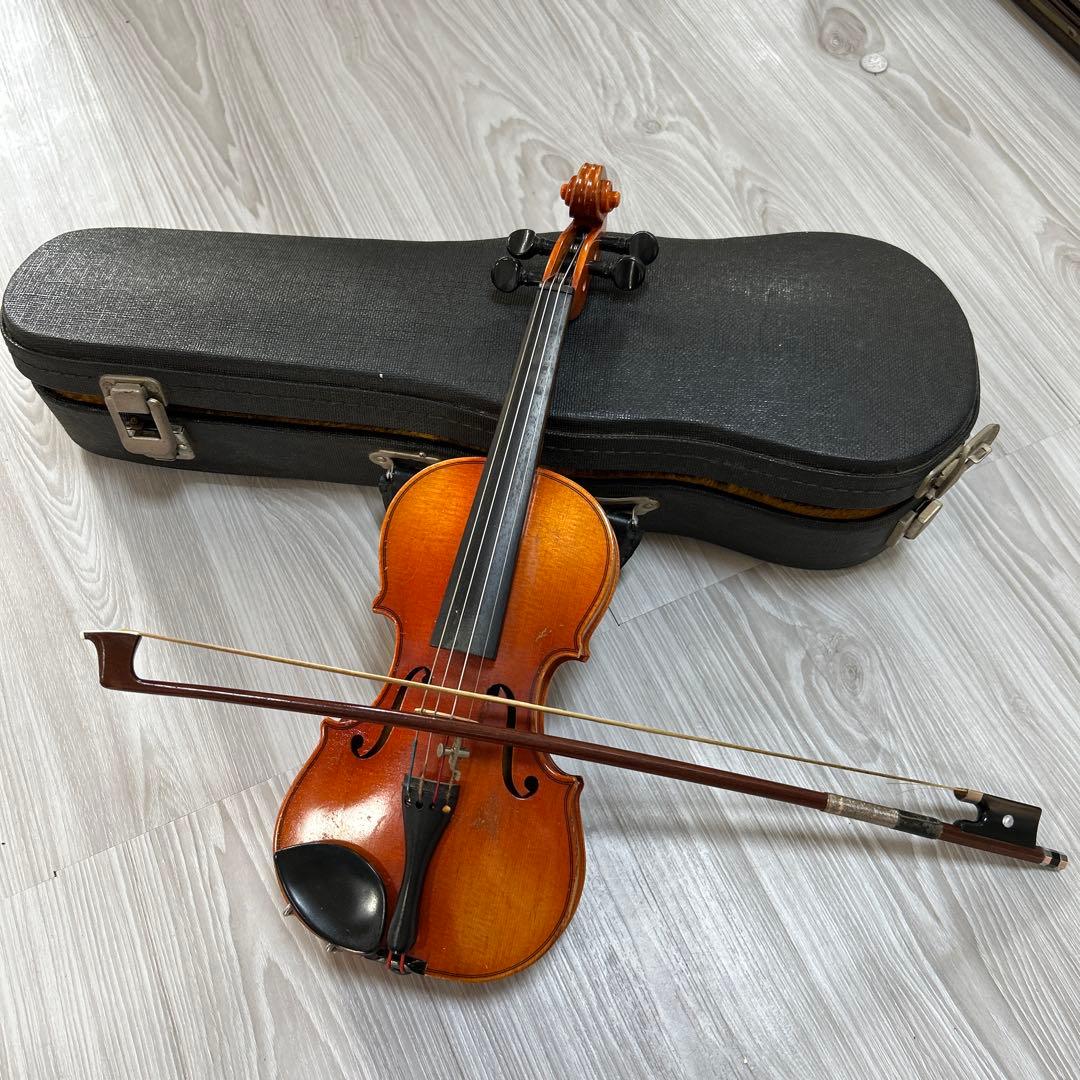 SUZUKI スズキ No.280 1/10 バイオリン１９８３