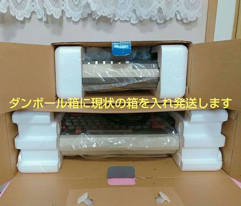 昭和レトロパソコン NEC PC-6001 レコーダ PC-6082 ジャンク品