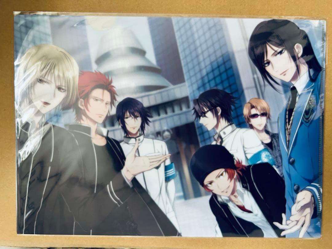 K クリアファイル 雑誌 切り抜き