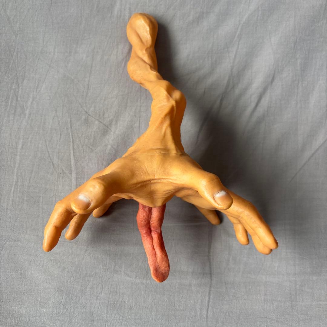 激レア！スクリーミング マッドジョージ［フラワーハンド/ 花手］