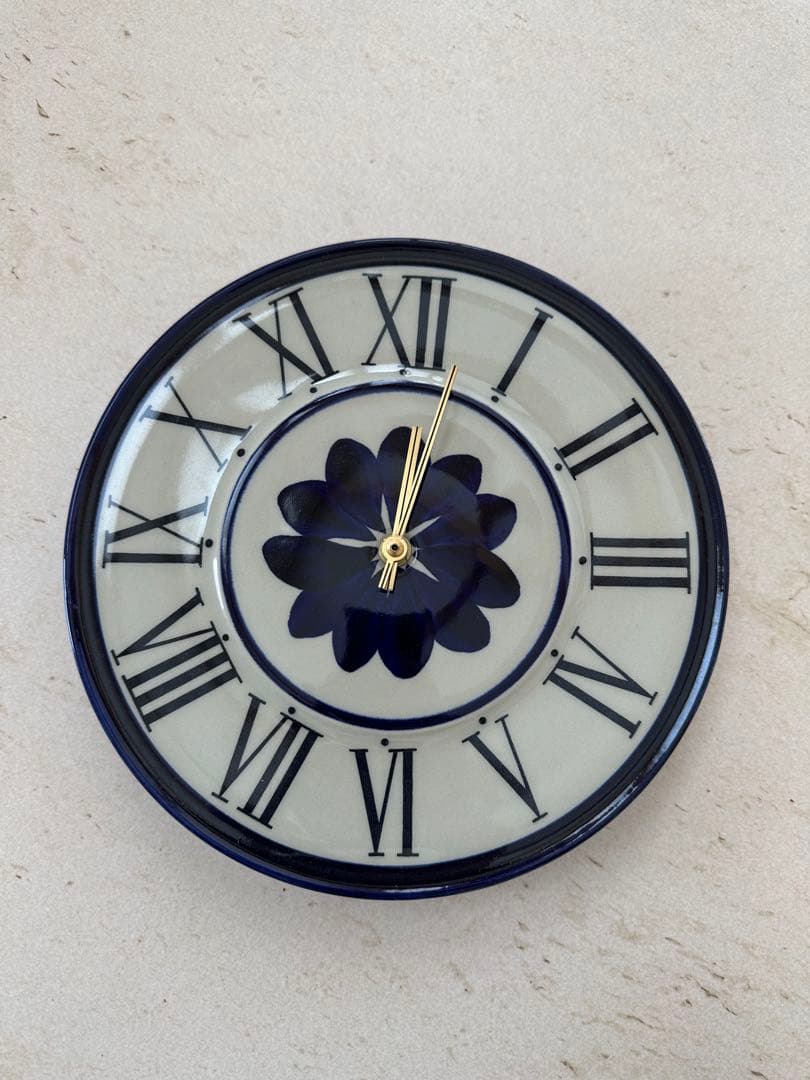 ロールストランド　壁掛け時計(スウェーデン)