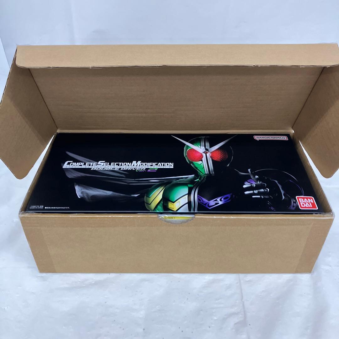 HF7474 CSMダブルドライバーver.2 仮面ライダーW