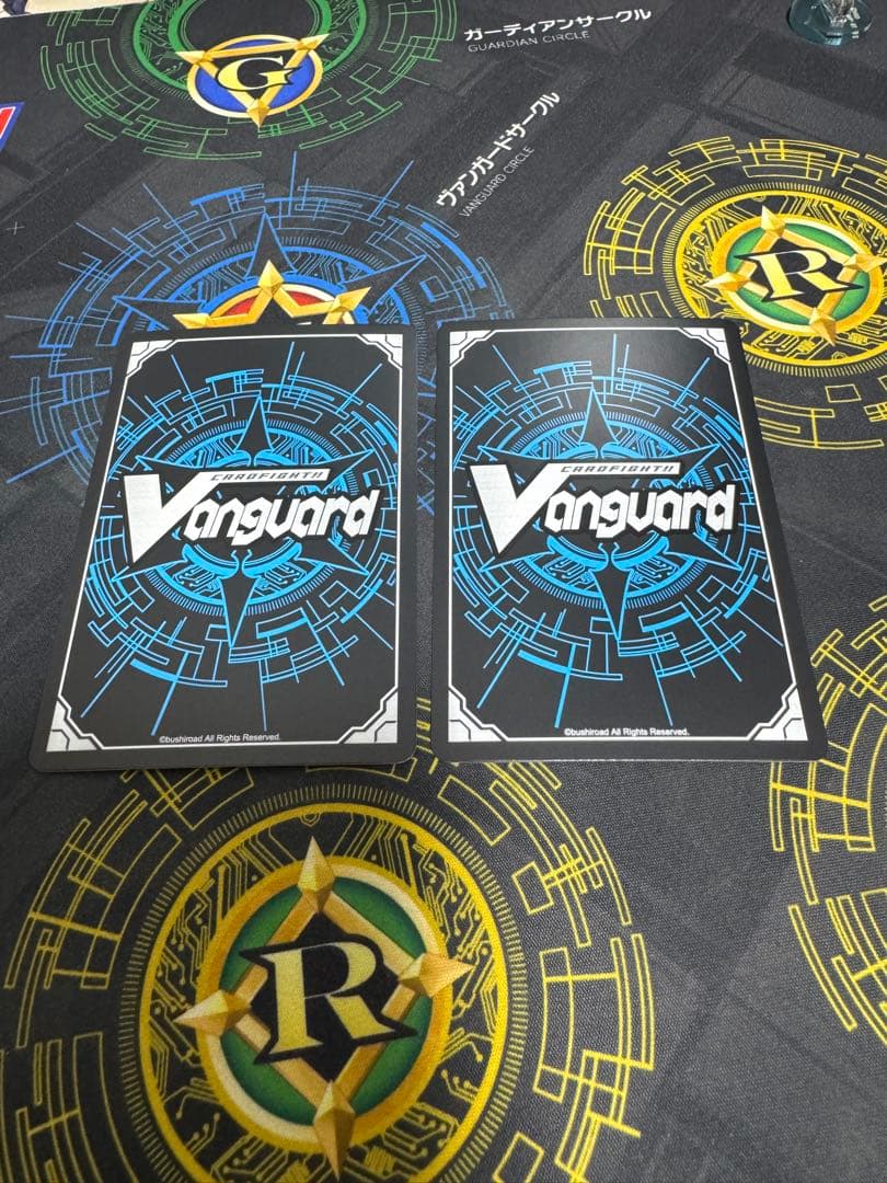 協心の巧演 モルワール FFR2枚セット