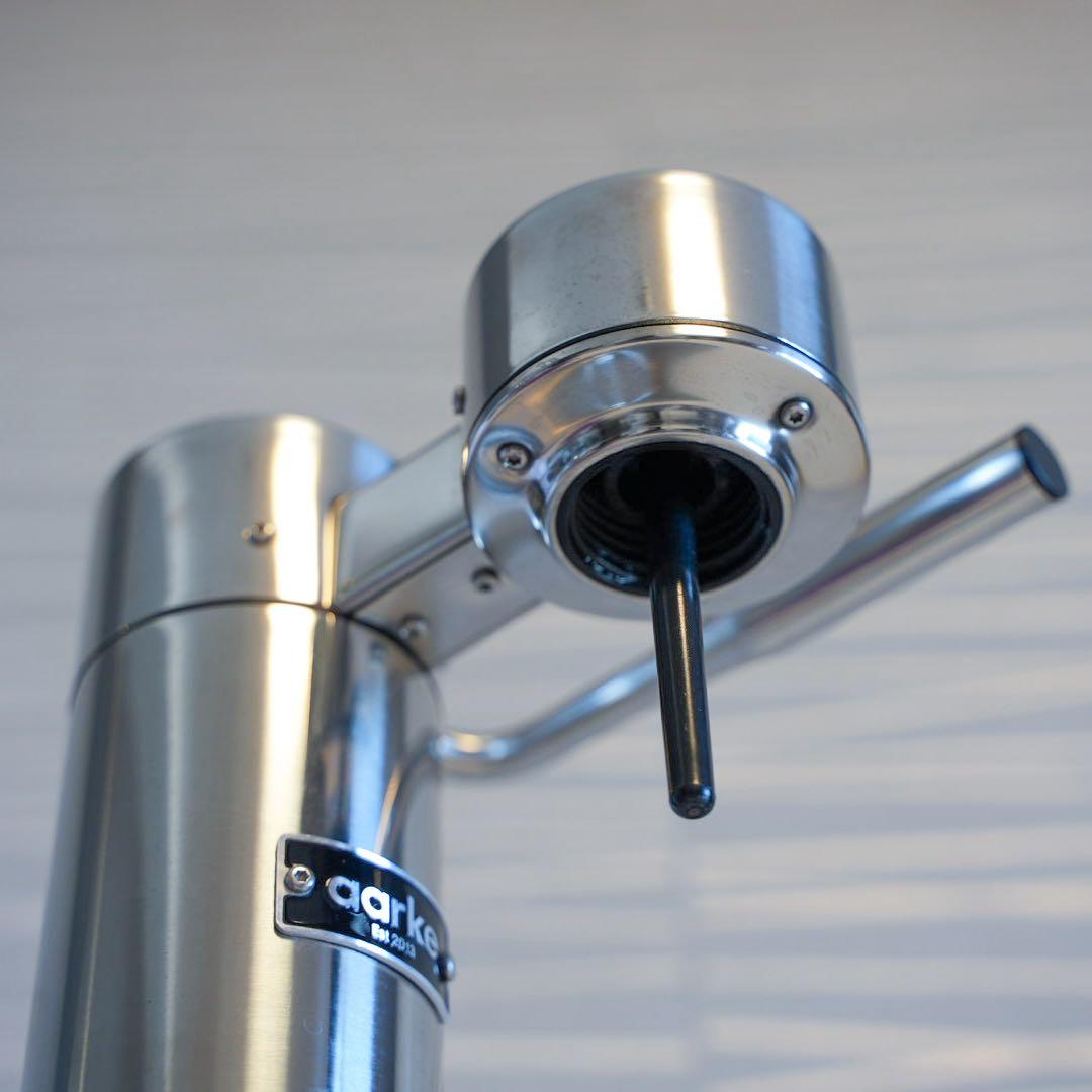 アールケ aarke カーボネーター2 炭酸水メーカー