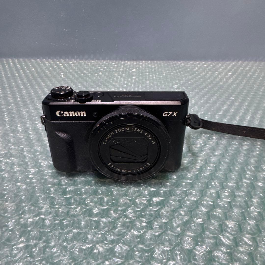 Canon A1100IS キヤノン PowerShot G7X カメラ