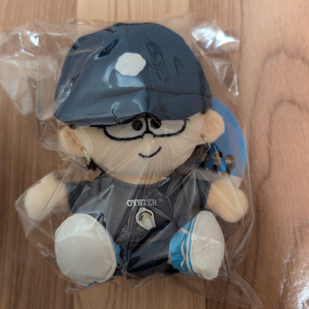 【新品未開封】菊池風磨　寺西拓人　篠塚大輝　timelesz タムぬいぐるみ