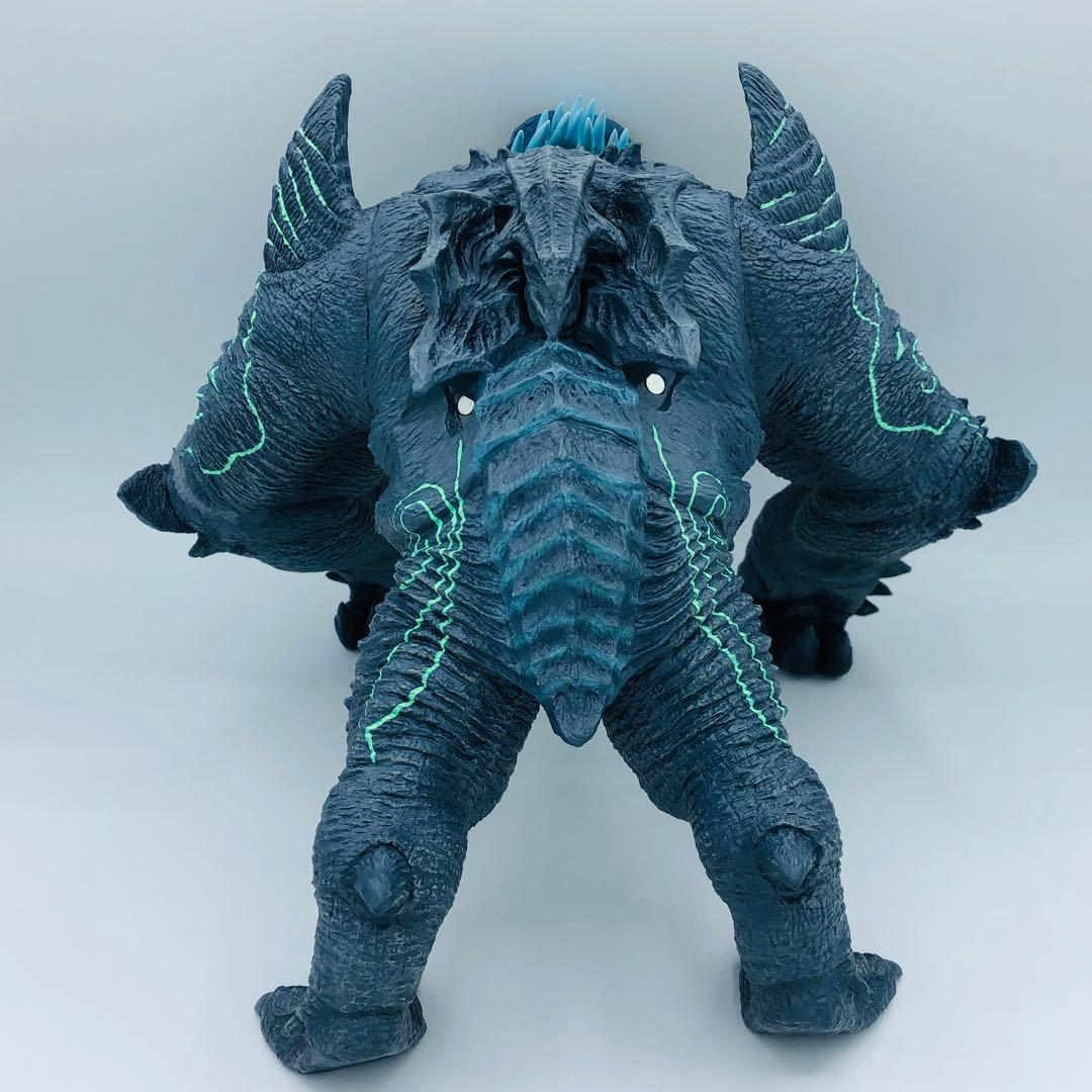 エクスプラス 大怪獣シリーズ パシフィック・リム レザーバック 少年リック限定版