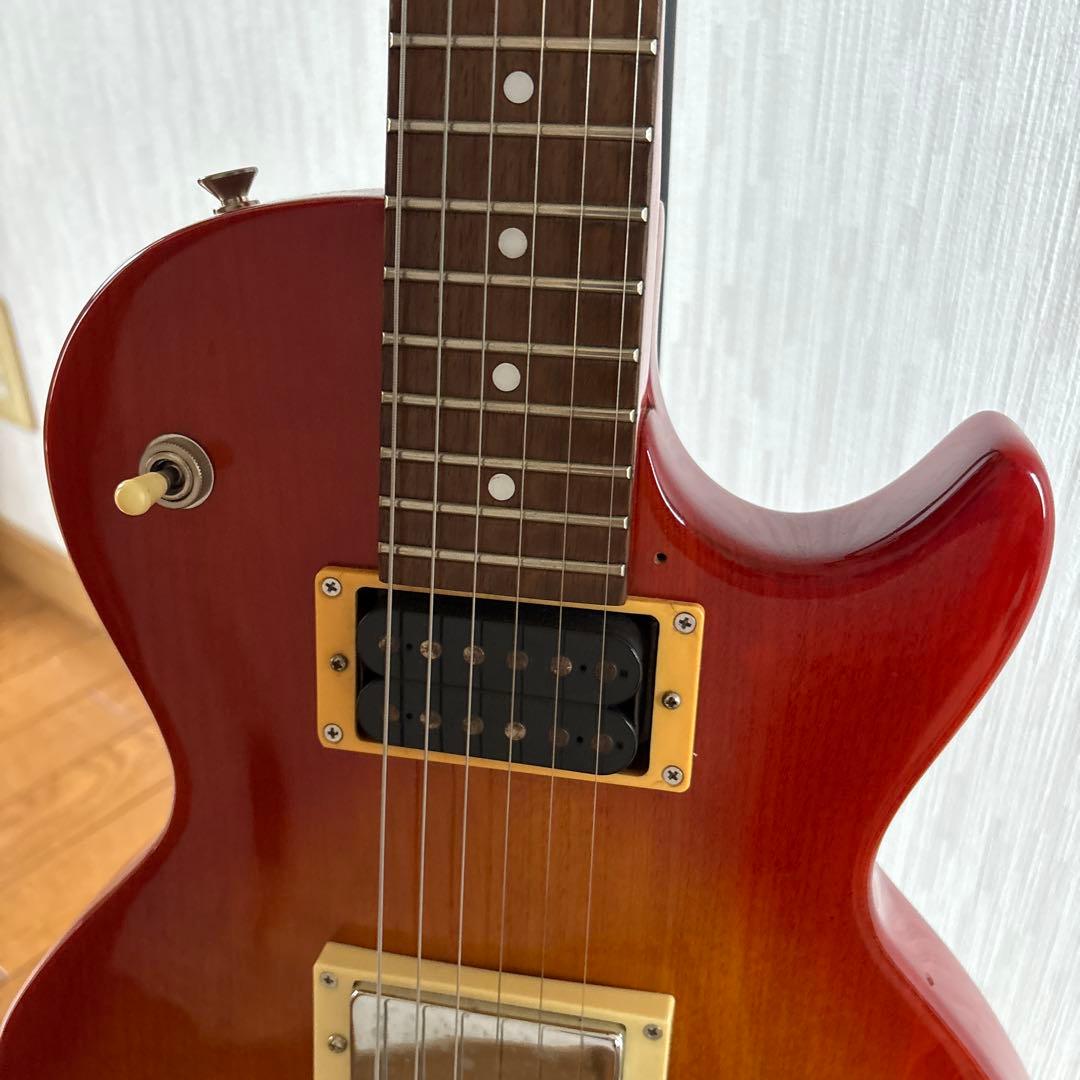 Epiphone Les Paul 100 エレキギター サンバースト