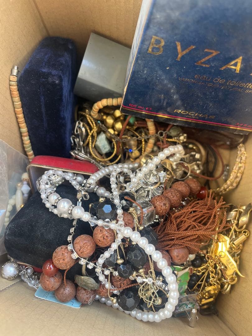 ジュエリーセット（ネックレス・ブレスレット） アクセサリー