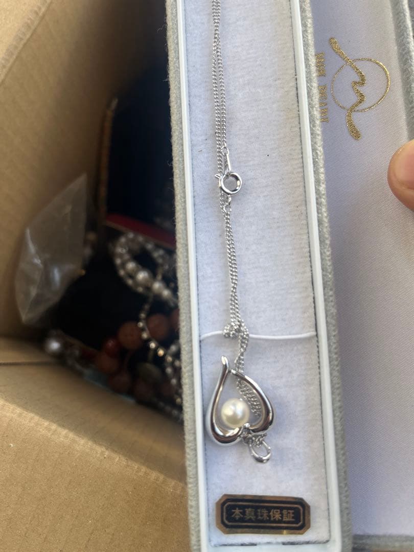 ジュエリーセット（ネックレス・ブレスレット） アクセサリー