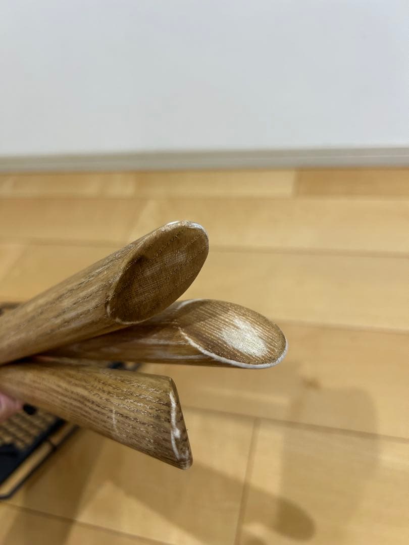 SomAbito 焚き火サイドスタンド