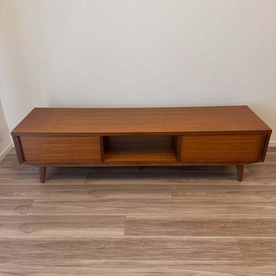 ウニコ unico ALBERO AV board テレビボード 幅160cm