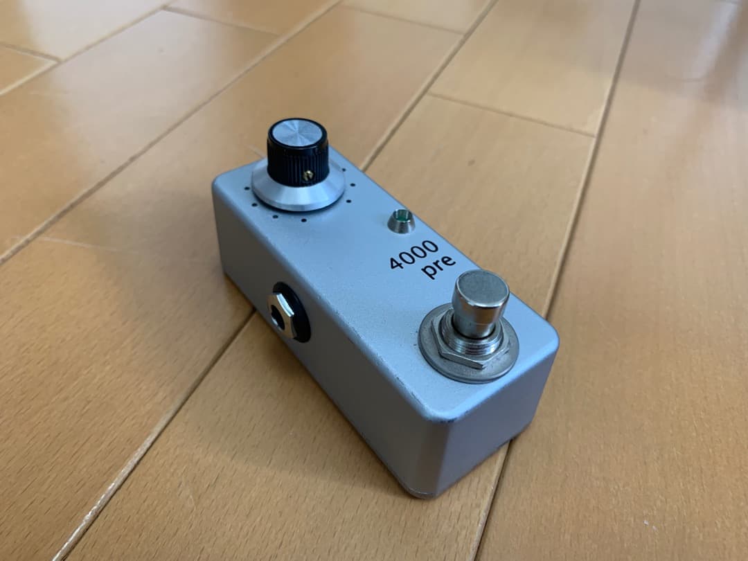 Zahnrad 4000pre　ツァーンラート　4000プリ