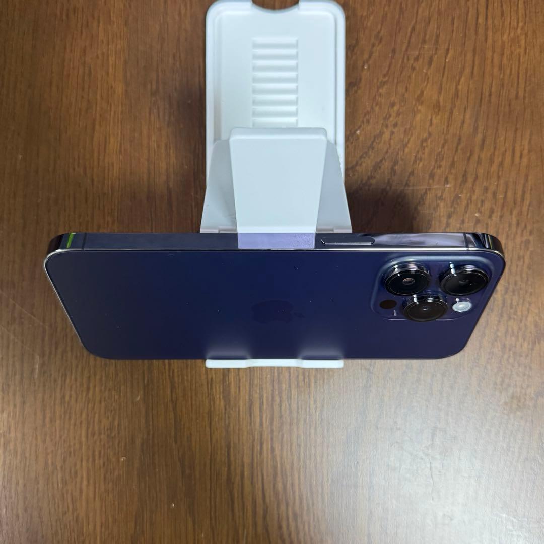 iPhone iPhone14 Pro Max ディープパープル 1TB