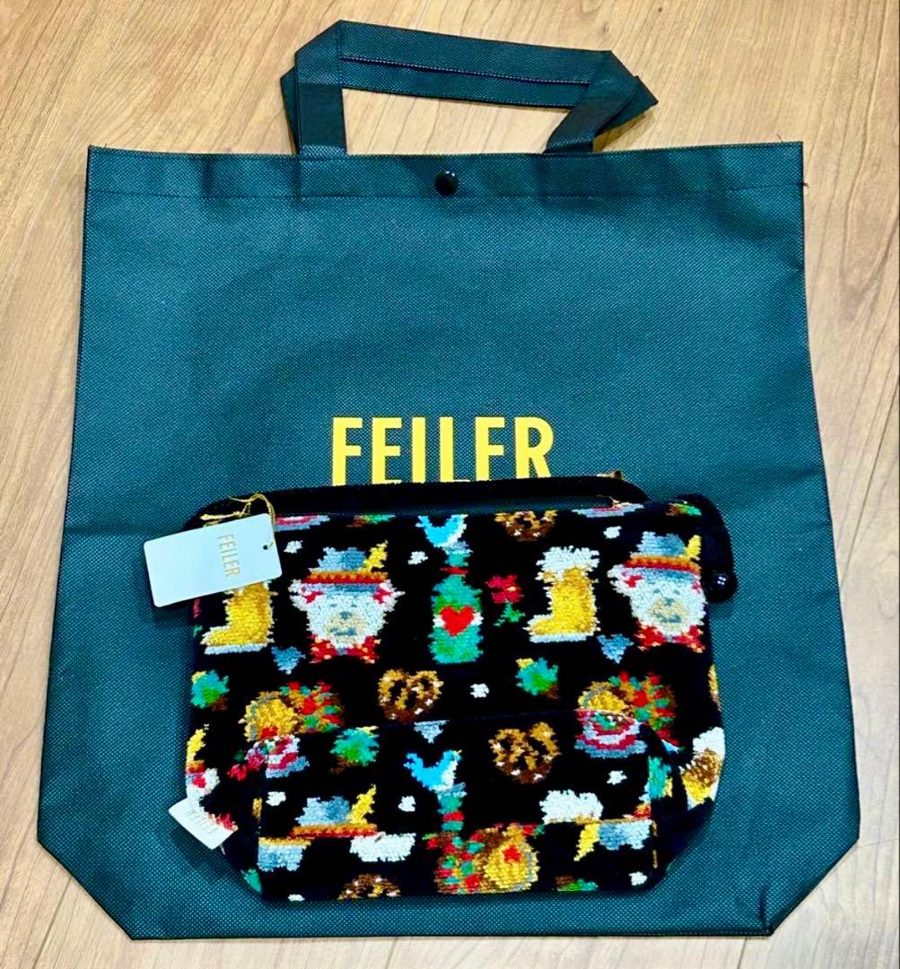 フェイラー FEILER 2026福袋 プロースト ショルダーバッグ