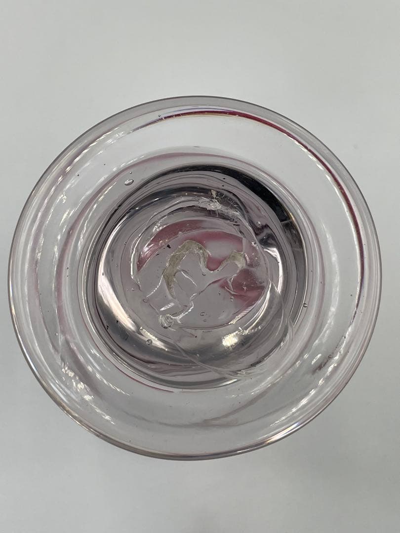 レトロ氷コップ　３個セット