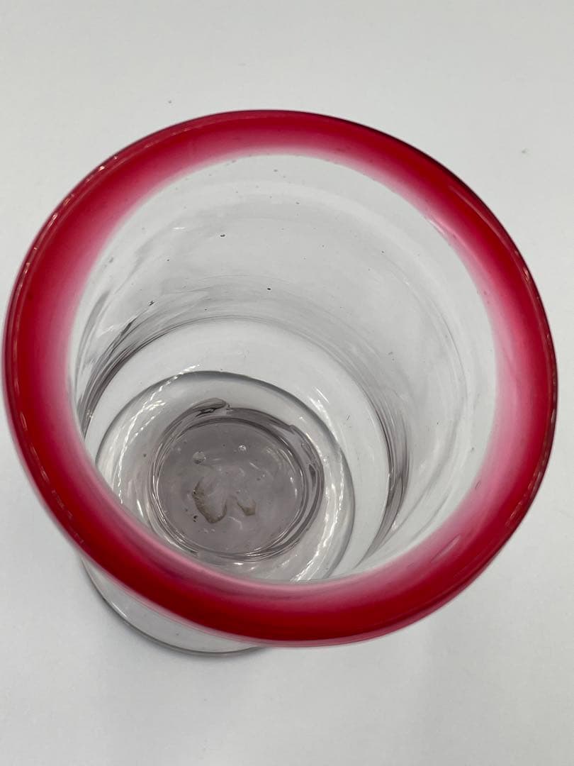 レトロ氷コップ　３個セット