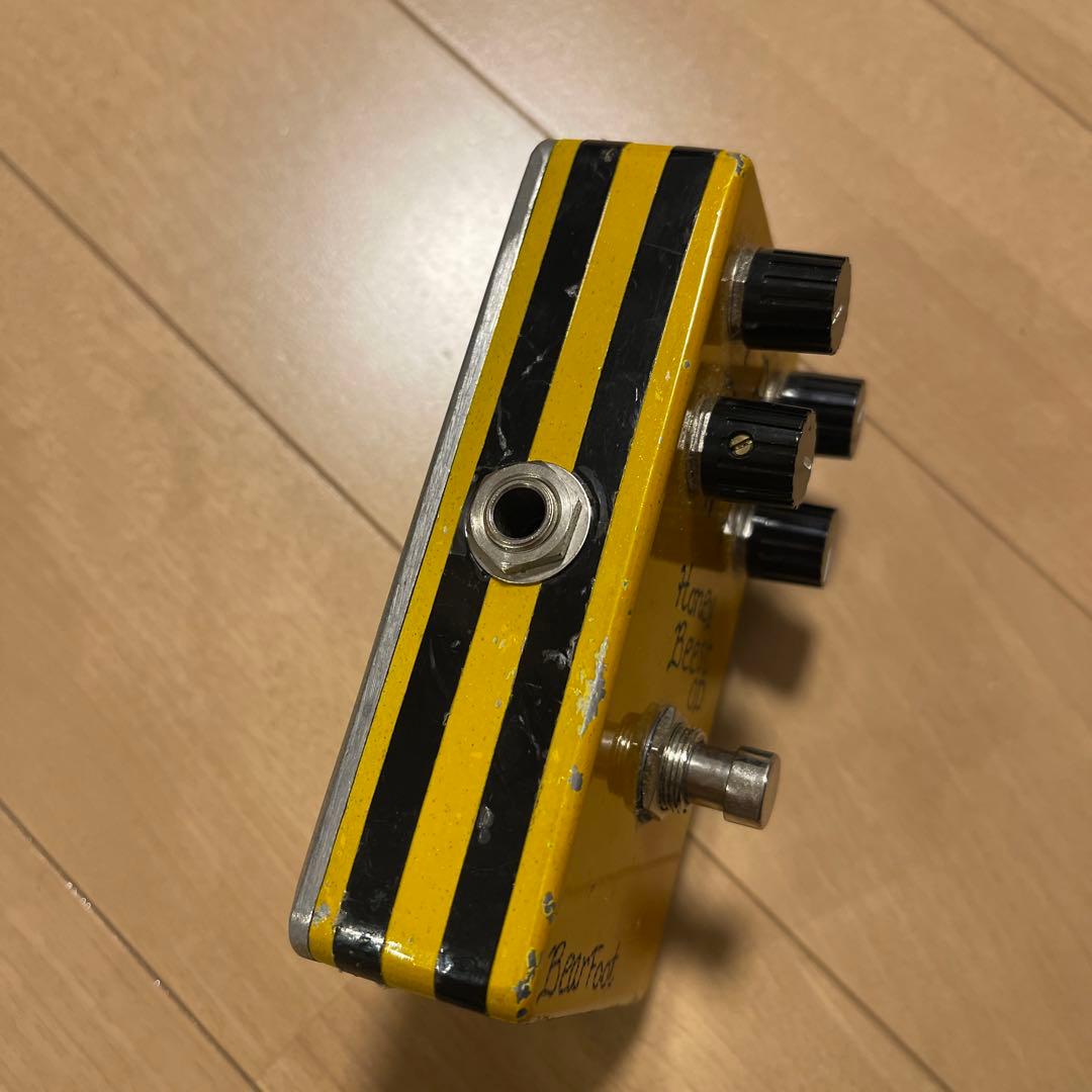 BearFoot Honey Beest OD オーバードライブ