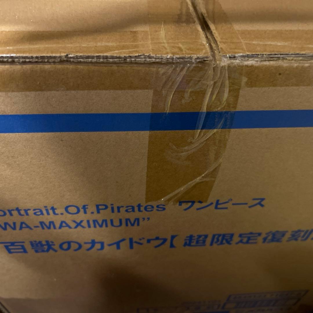 カイドウ　pop WA-MAXIMUM 新品未開封