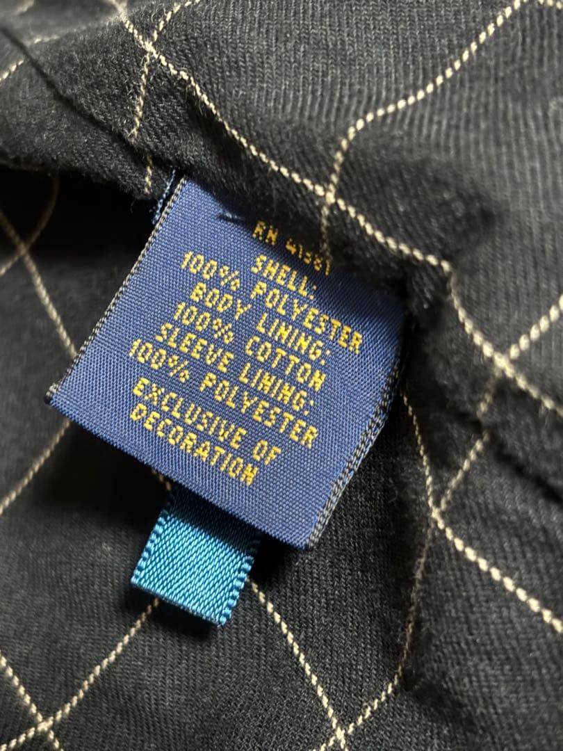 POLO RALPH LAUREN スイングトップMサイズ