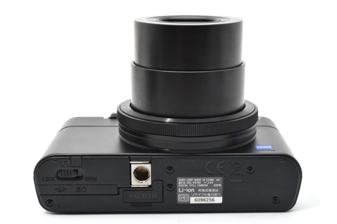 美品 ソニー　SONY Cyber-shot DSC-RX100 1438