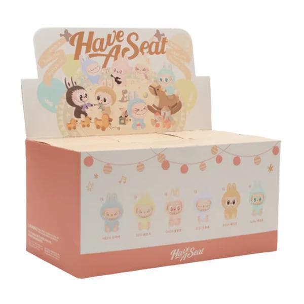 LABUBU ラブブ THE MONSTERS Have a Seat