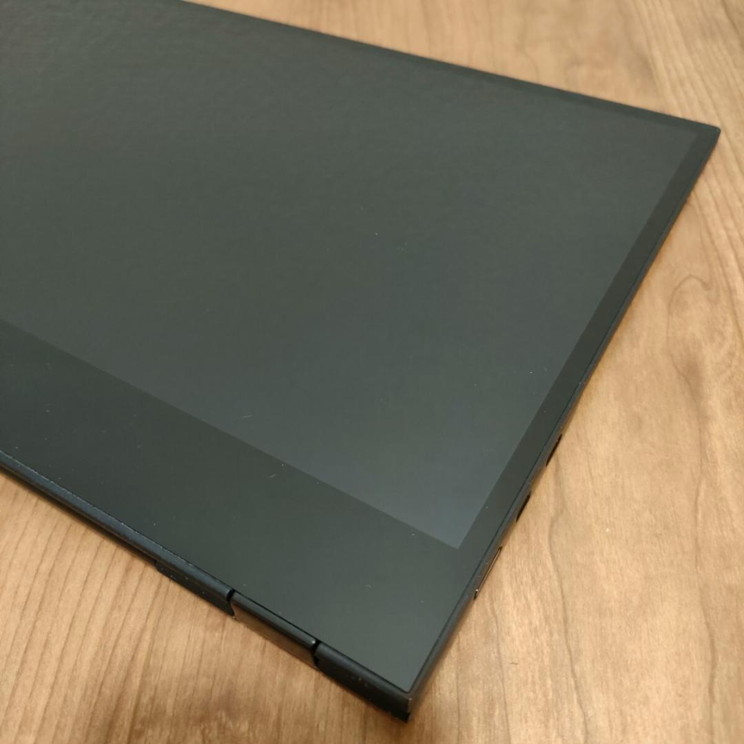 Lenovo ThinkVision M14t レノボ フラットパネルモニター