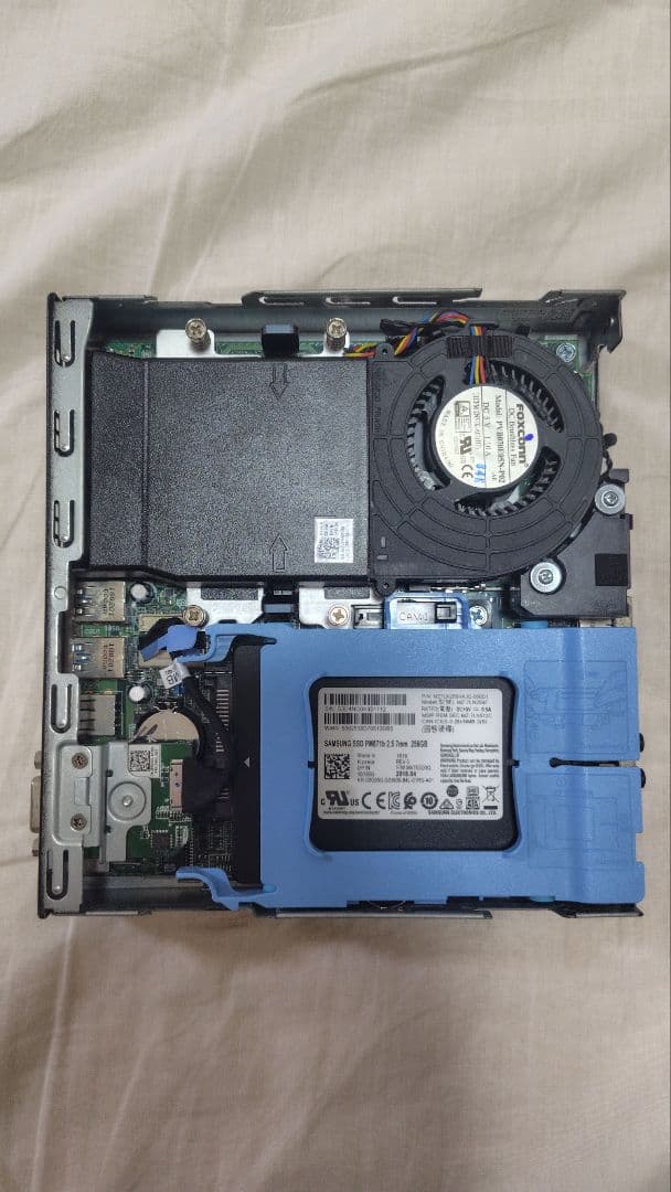 ミニPC DELL OPTIPLEX 3050 MICRO