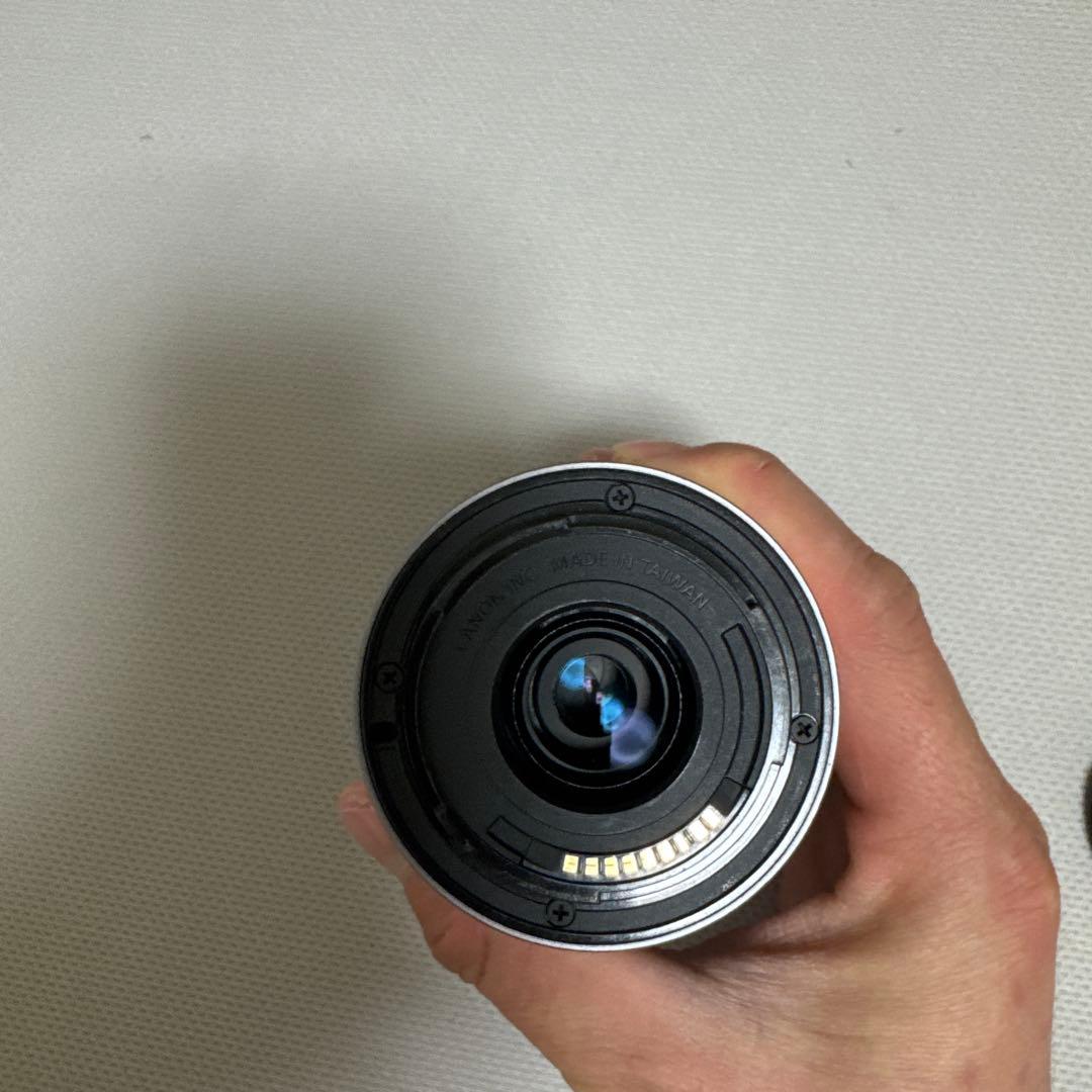 Canon ズームレンズ 55-200mm