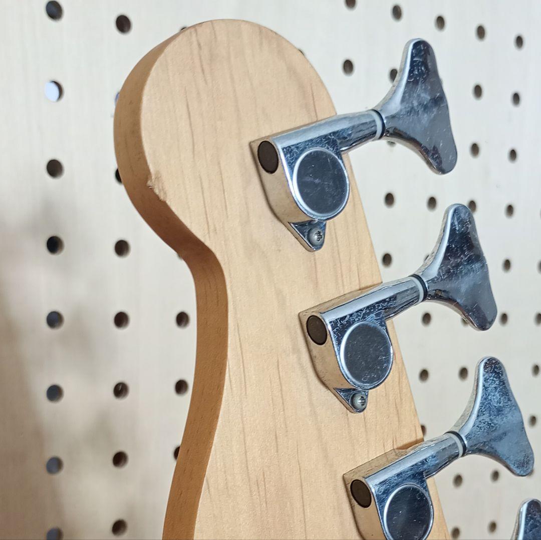 Compact Bass サンバースト イケベ楽器 JBタイプ