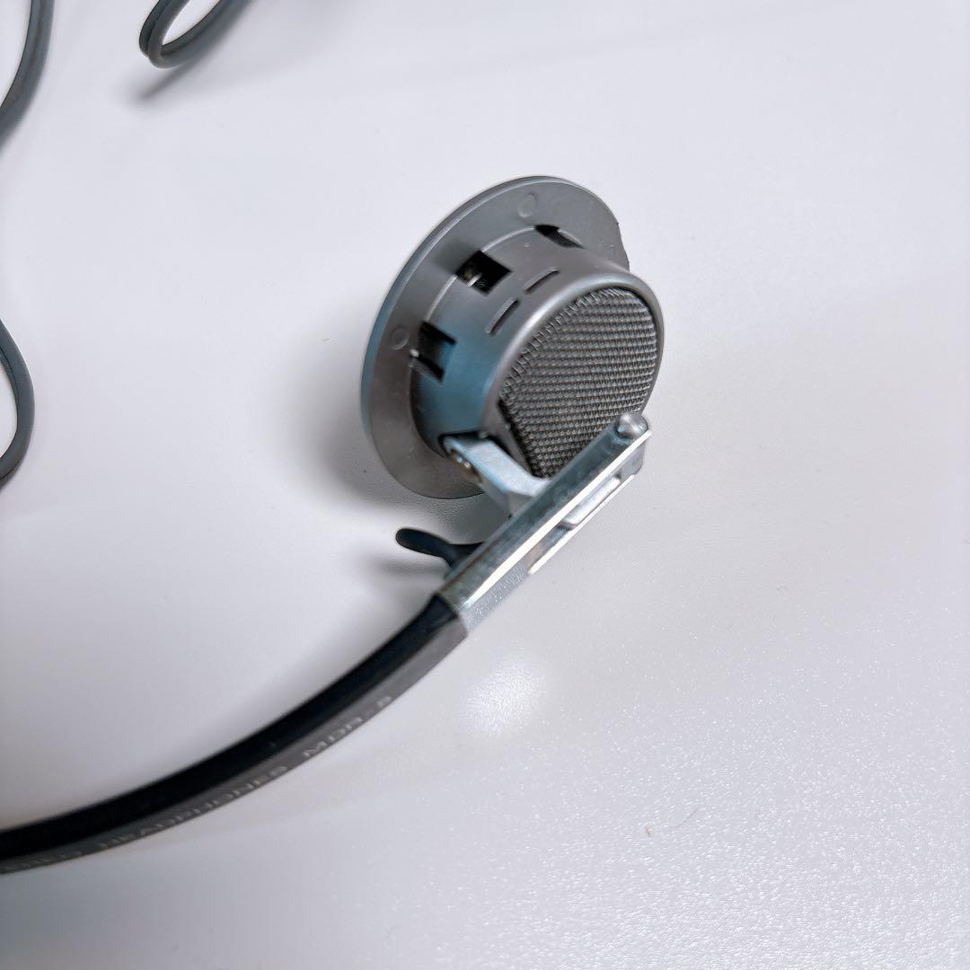 極美品・完全動作品】SONY MDR-5 \"HAIR\" 付属品完備 予備パッド付