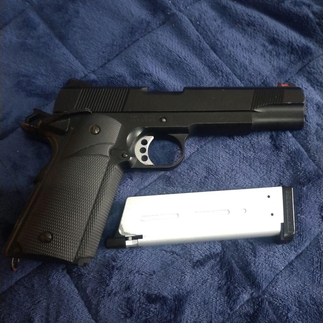 ウエスタンアームズMEU