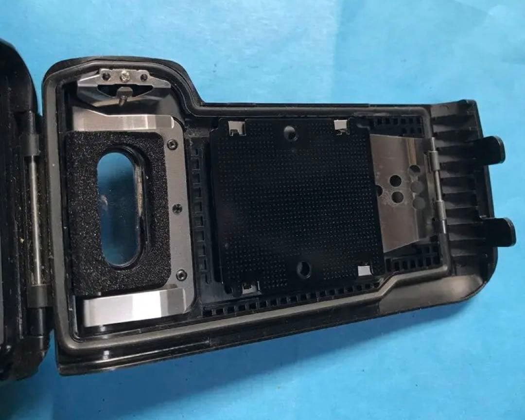 【動作OK・電池付き】OLYMPUS μ[mju:] ZOOM PANORAMA