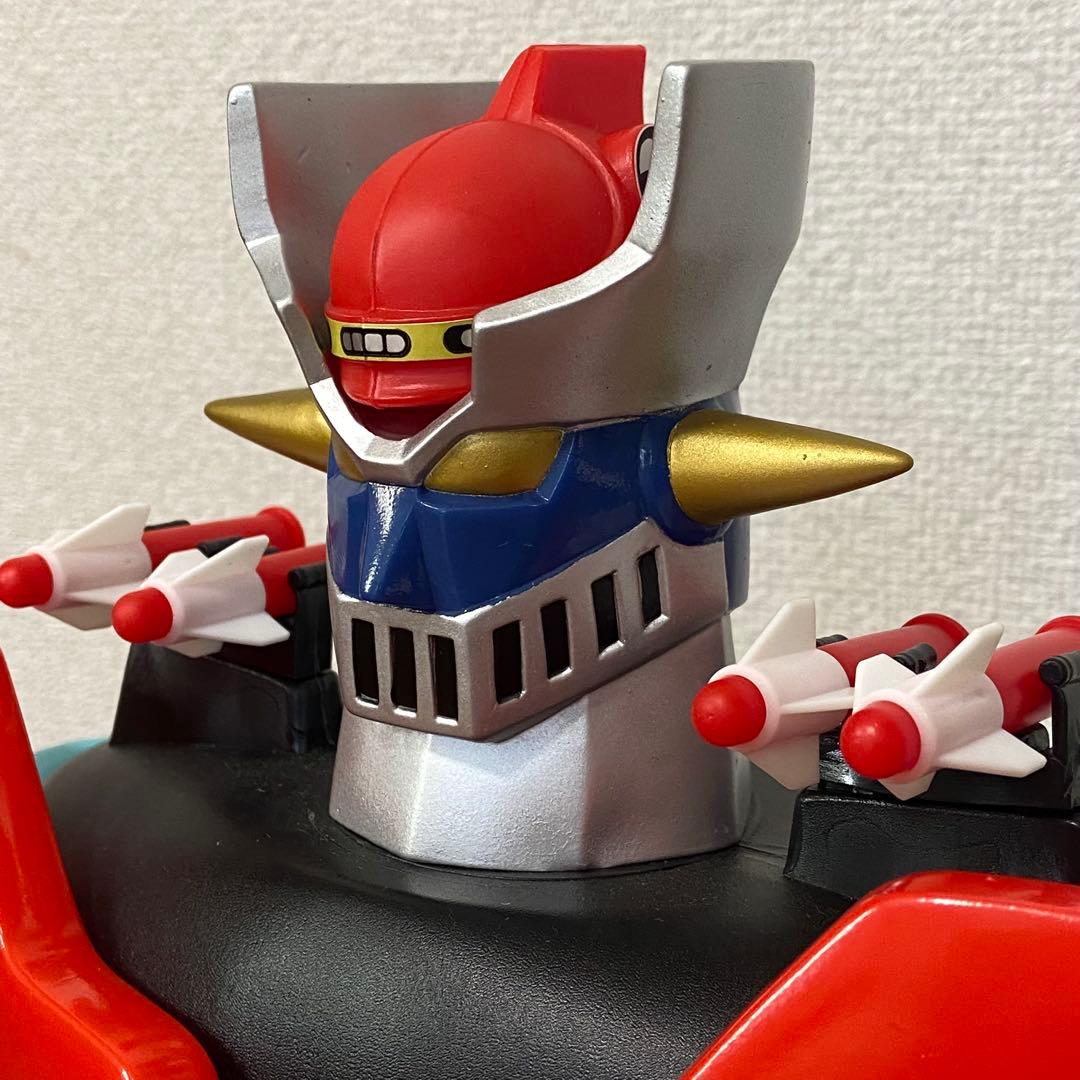 【美品】ユニファイブ ジャンボマシーン 『マジンガーZ & グレートマジンガー』