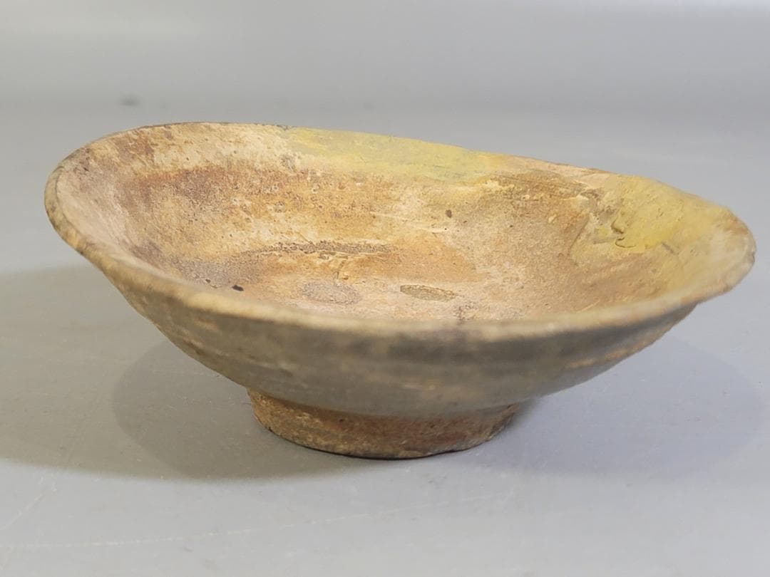 古美術 李朝 粉引 盃 小碗 DT357