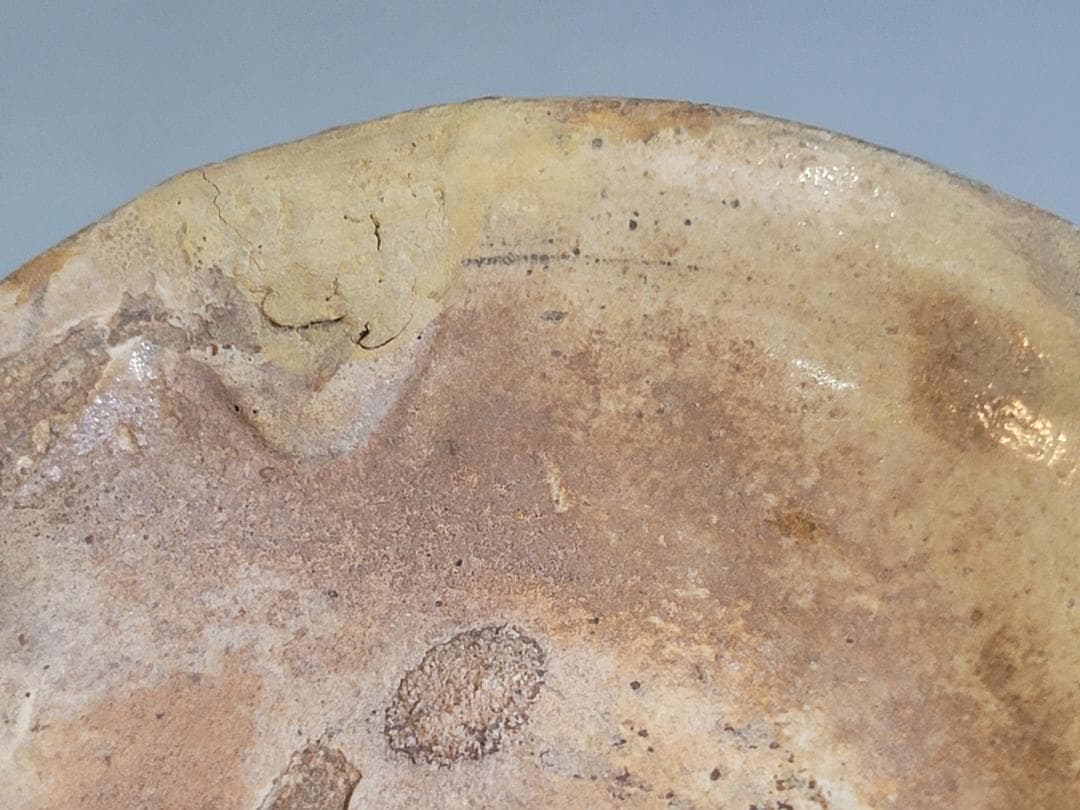 古美術 李朝 粉引 盃 小碗 DT357