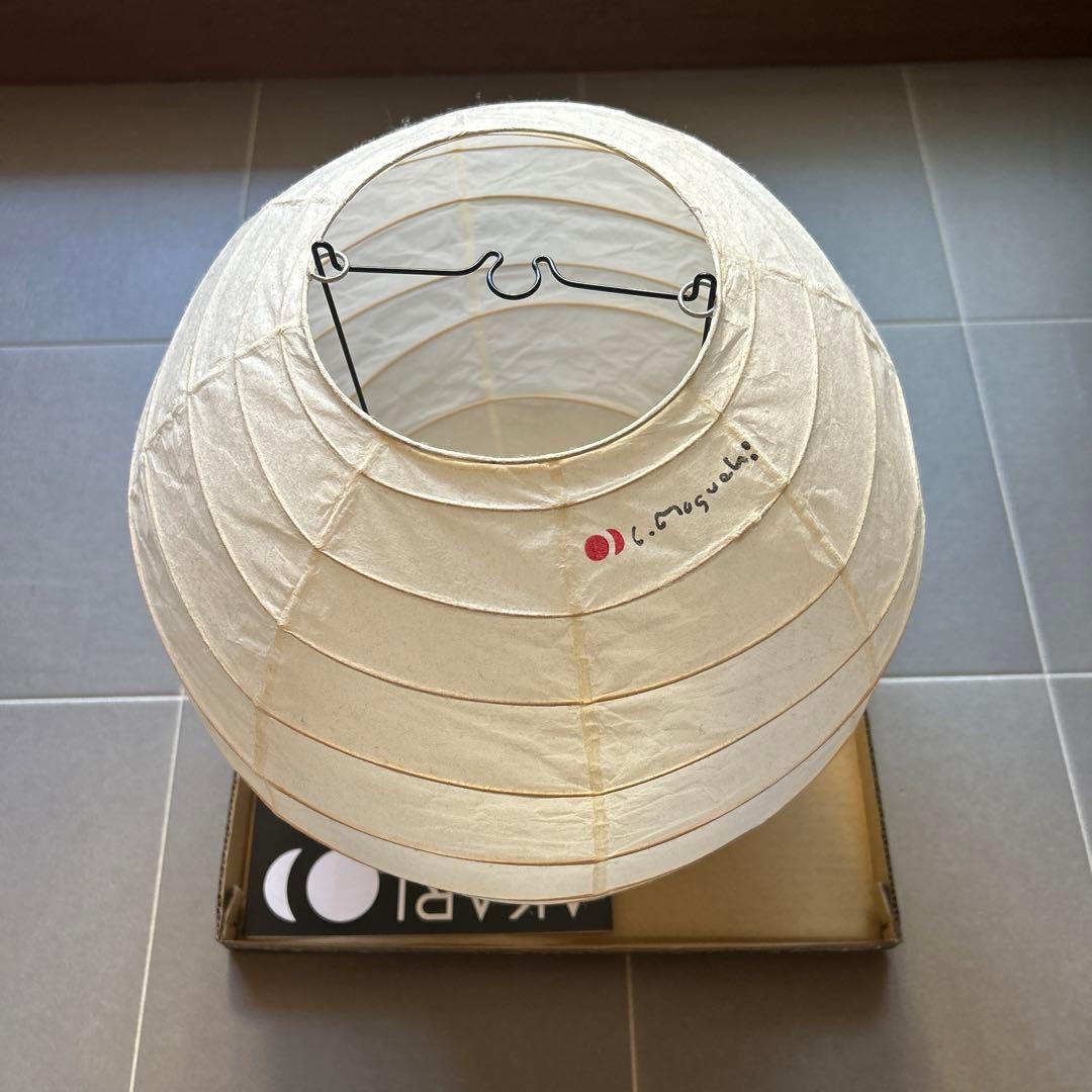 イサム ノグチ　アカリakari 30D 正規品