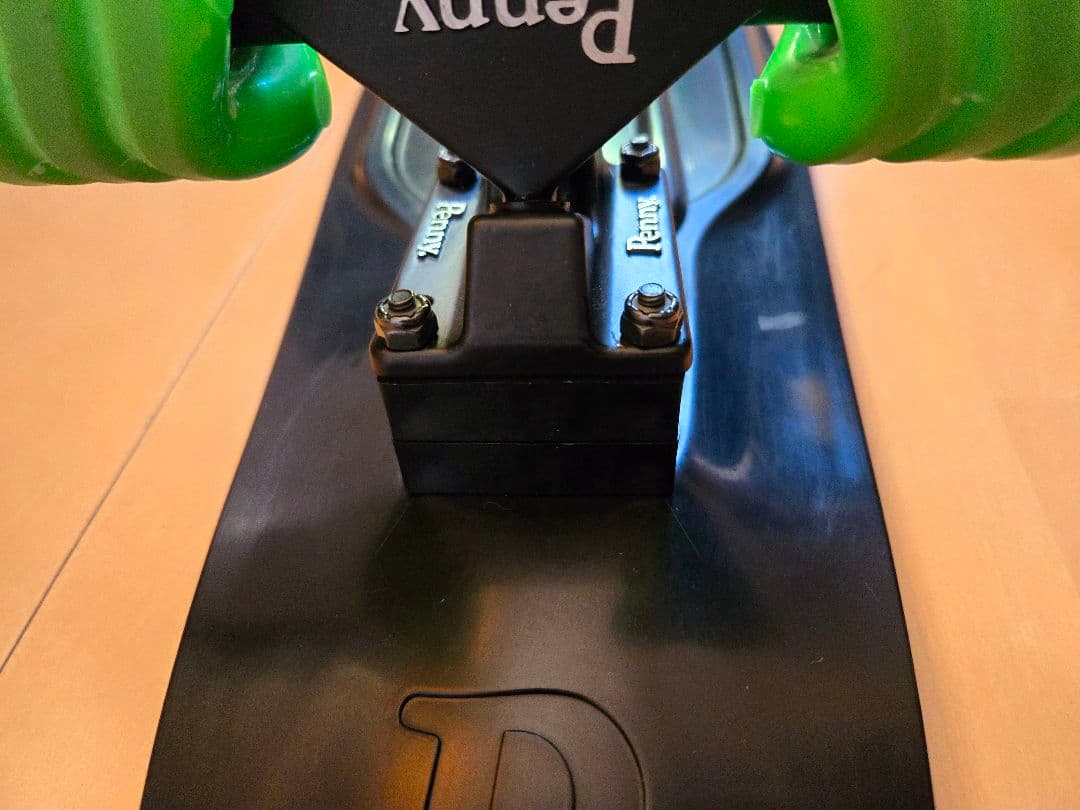 ペニー 27インチ カスタム スケボー