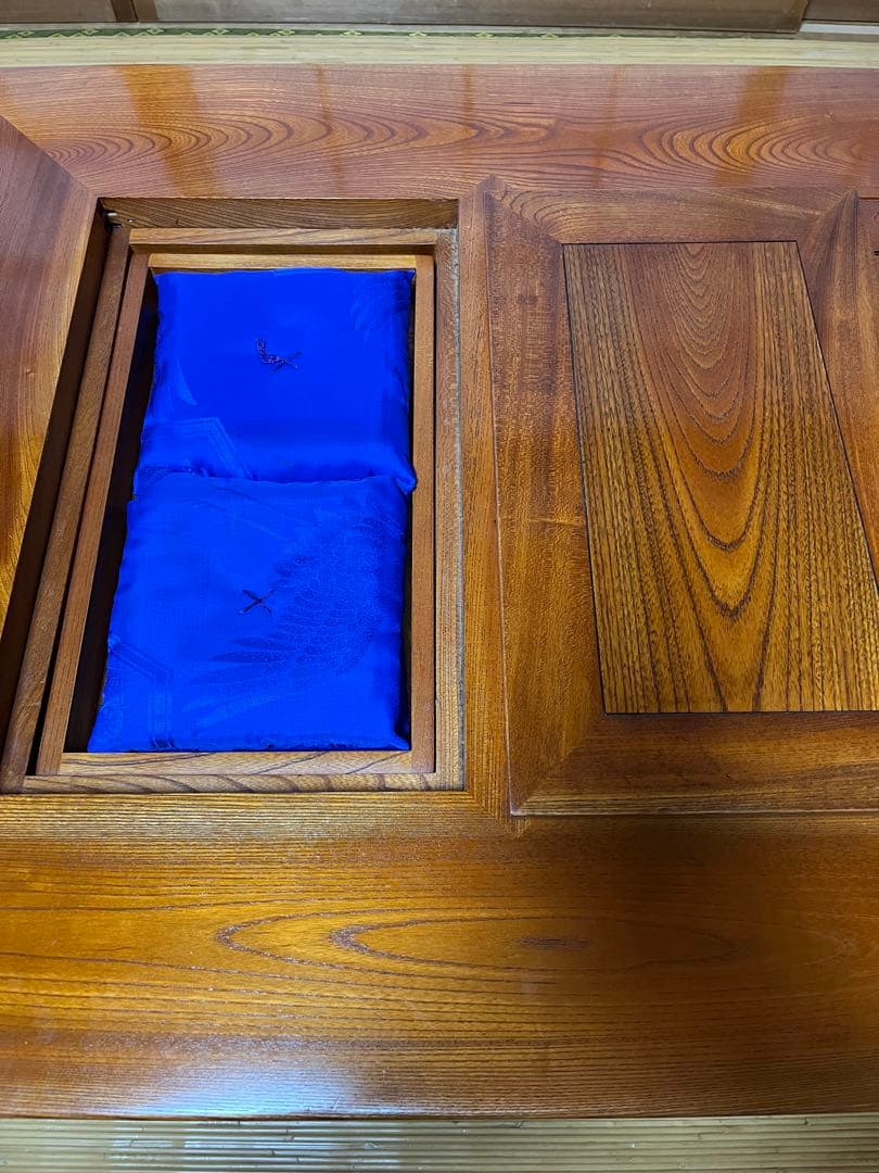 火鉢　テーブル