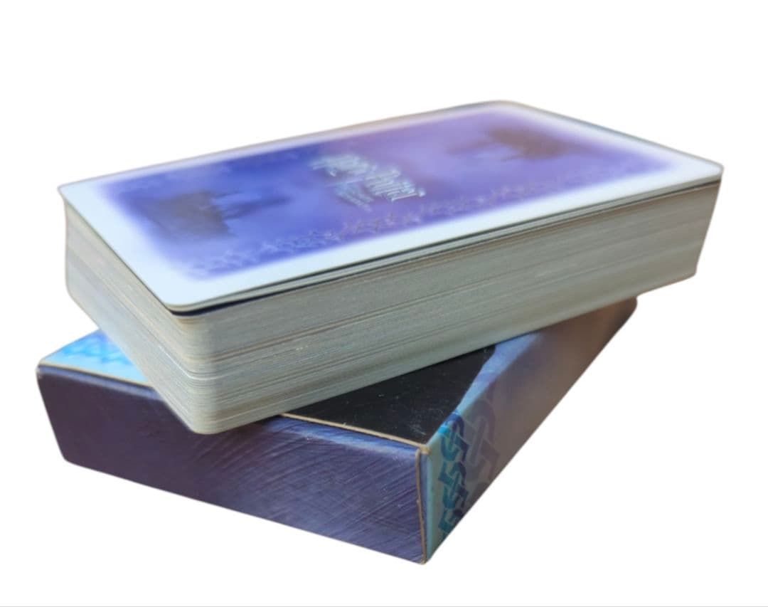 希少品 映画 ハリー・ポッター アズカバンの囚人 トランプ 訳あり 未使用品