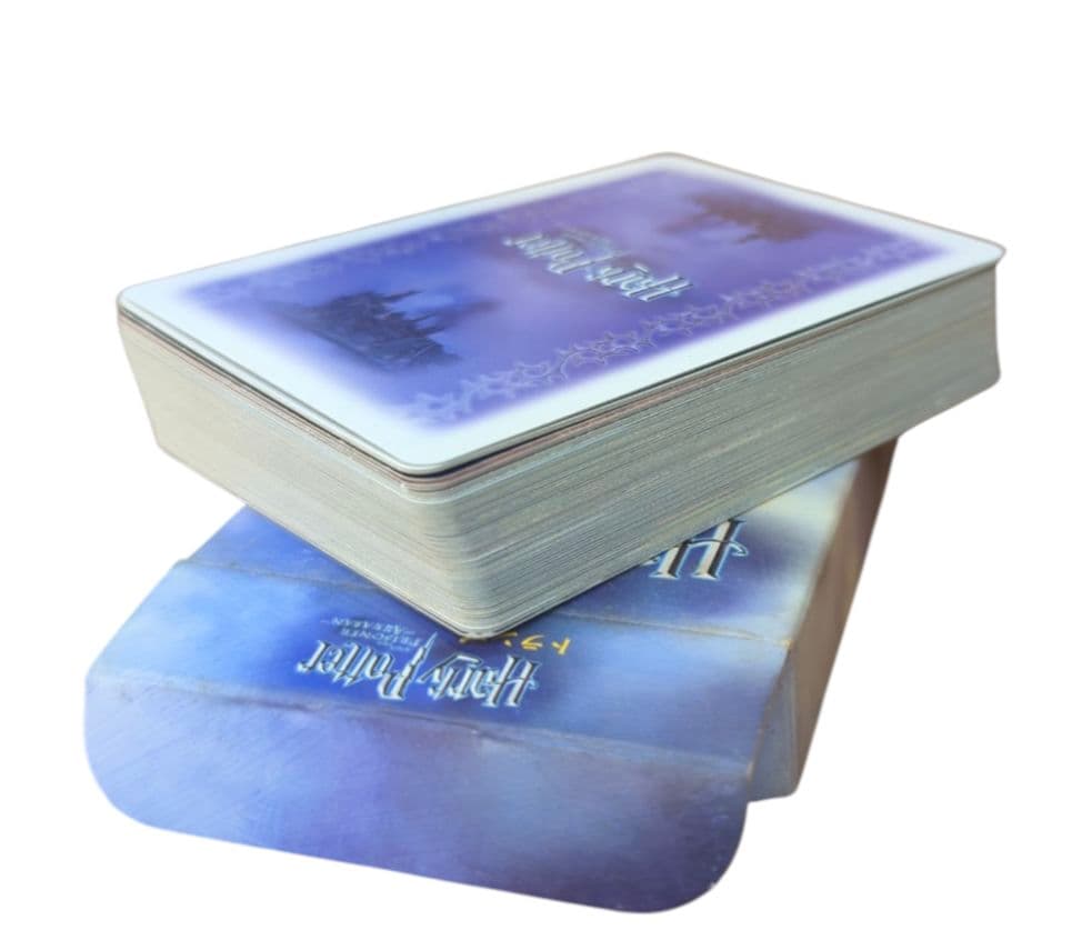 希少品 映画 ハリー・ポッター アズカバンの囚人 トランプ 訳あり 未使用品