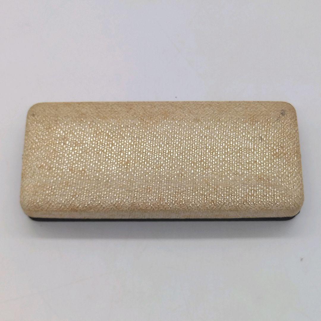 Daimaru シャープペンシル シルバー刻印あり ケース付き