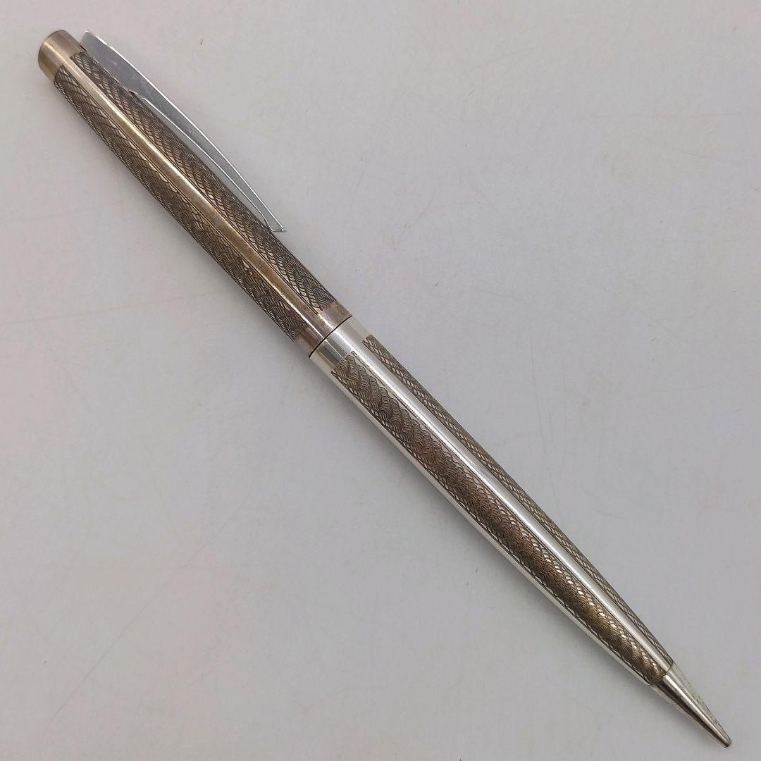 Daimaru シャープペンシル シルバー刻印あり ケース付き